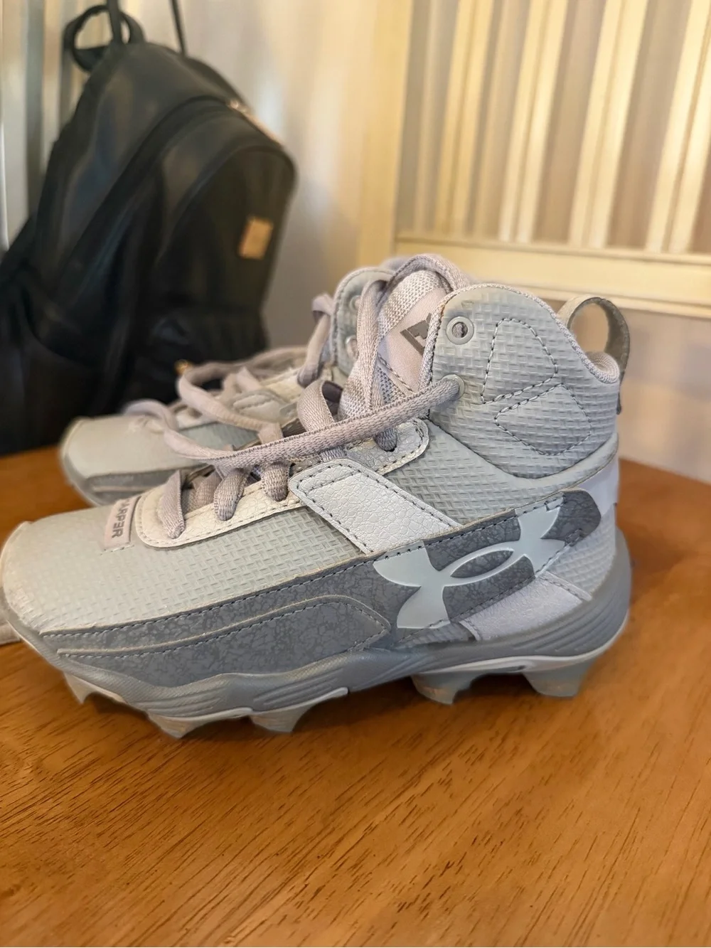Under Armour Cleats for tball